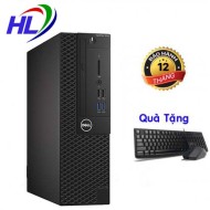 Case máy tính Dell Core i3-6100| 8G| SSD 240G